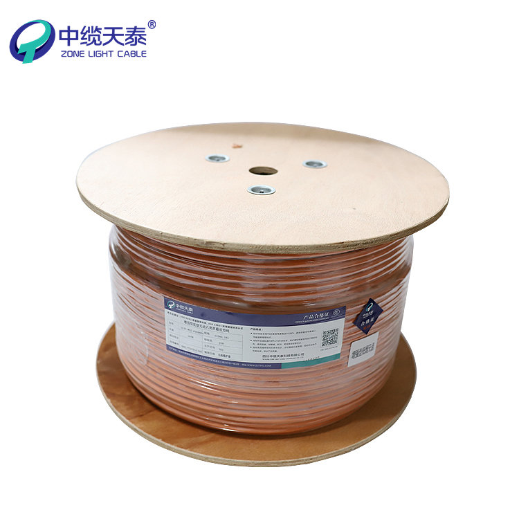 低煙無鹵六類屏蔽網(wǎng)線